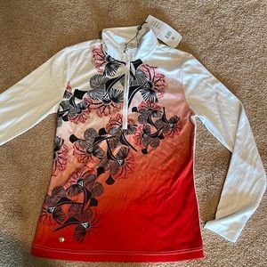 Daily Sport Graphic Pullover